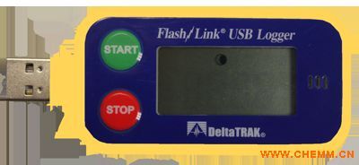 DeltaTRAK LCD USBһݼ¼ǣ죲