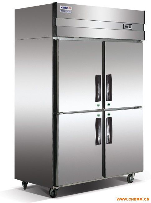 星星冰箱 厨房冰箱 立式四门冰箱D1.0E4H