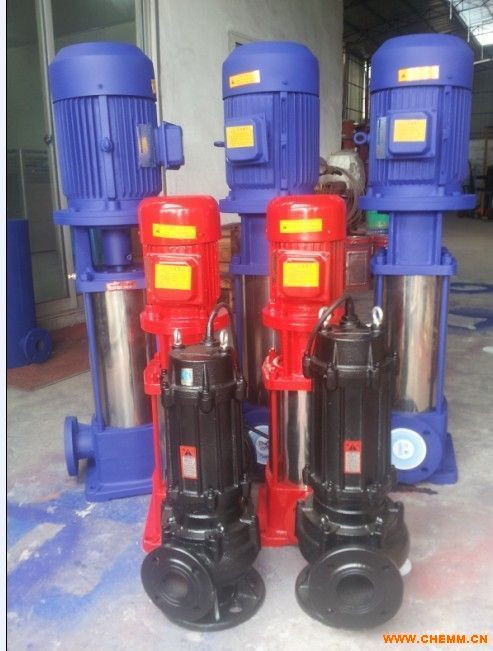 高压立式消防泵 高压消防泵 高杨程消防泵