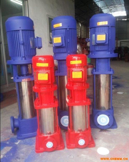高杨程消防泵 消防泵 消火栓增压消防泵