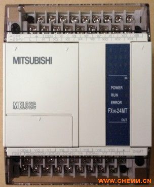 PLC FX1N-24MT-001