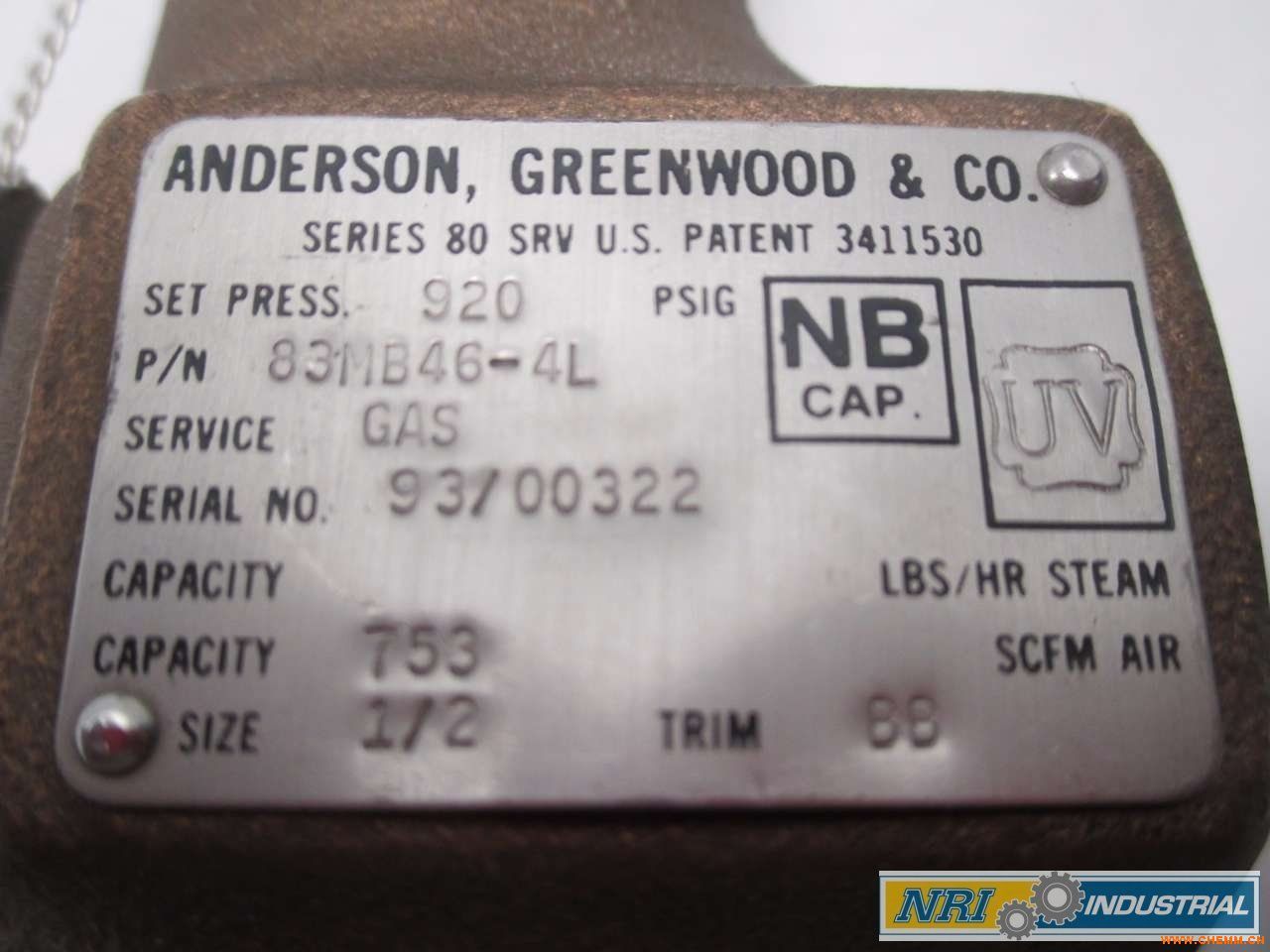  Anderson Greenwood ɭM25-H-I-J-44-SG3жŷŷ