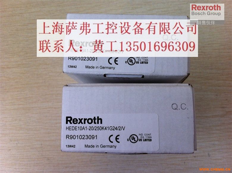 R901099808 HED8OH-2X/200K14ʿREXROTH