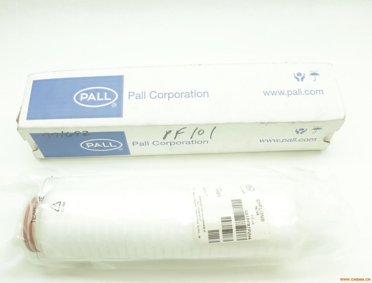  Pall AB1PFA7PVH4 Emflon Water Filter