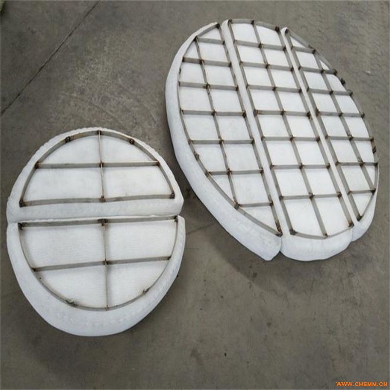 上装式下装式丝网除沫器的安装方法及特点_安平县以乐厂家