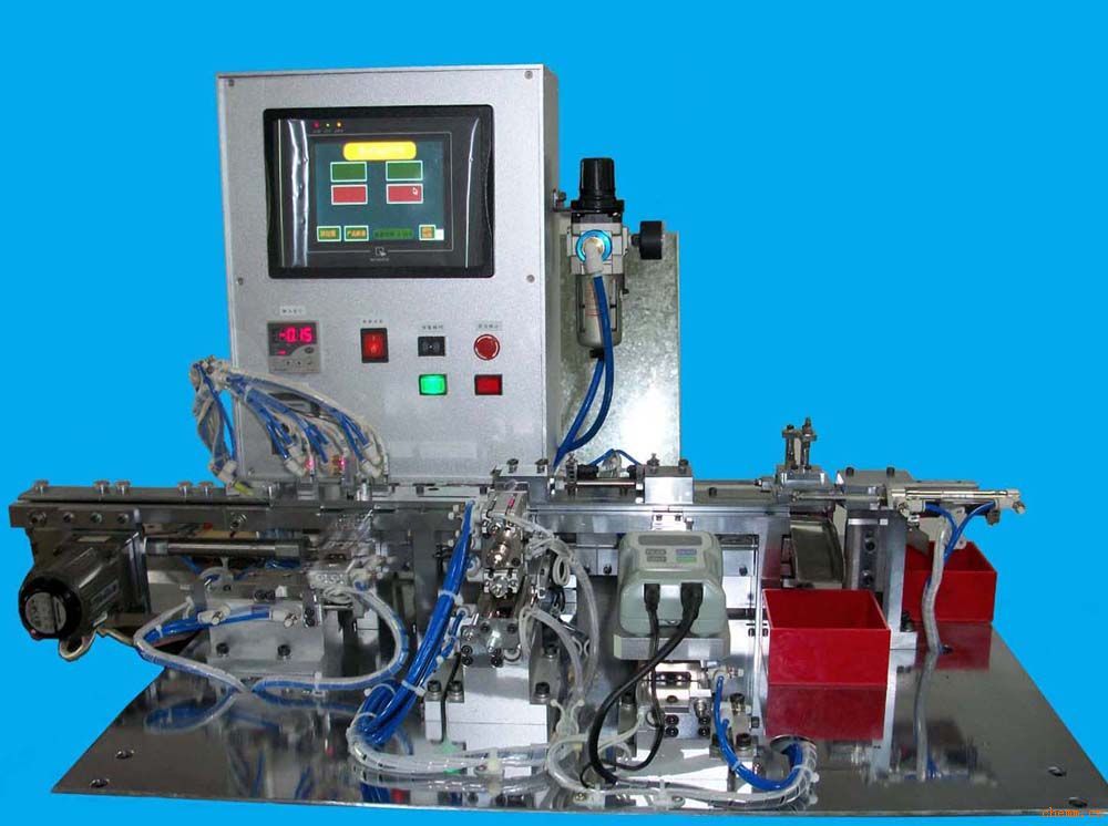 非标自动化设备生产厂家供应可动检查机