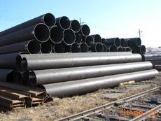 Special AlloyCanbon Steel pipes for Boiler