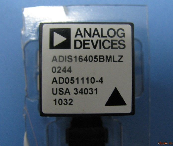 ADI 惯性传感器 ADIS16405 与 ADIS16300
