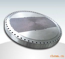 洗涤塔管板 - 中国化工机械网